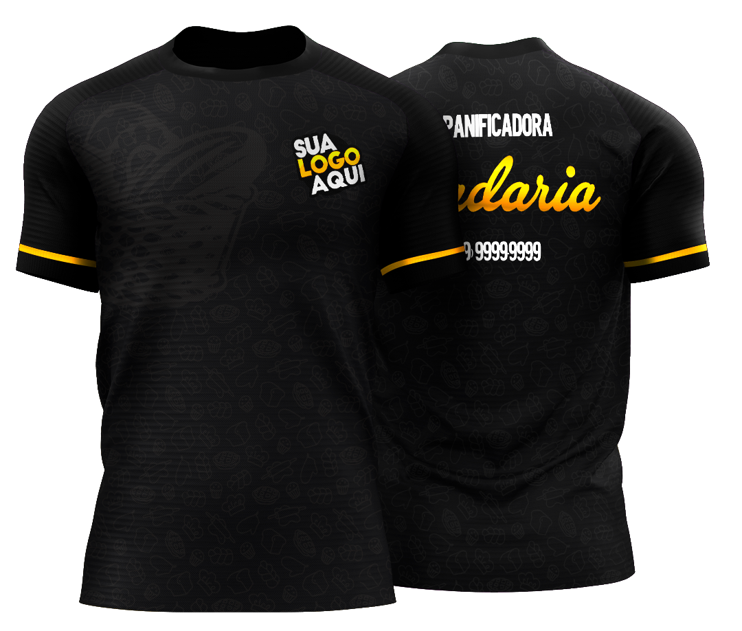 Arte Vetor Padaria Panificadora