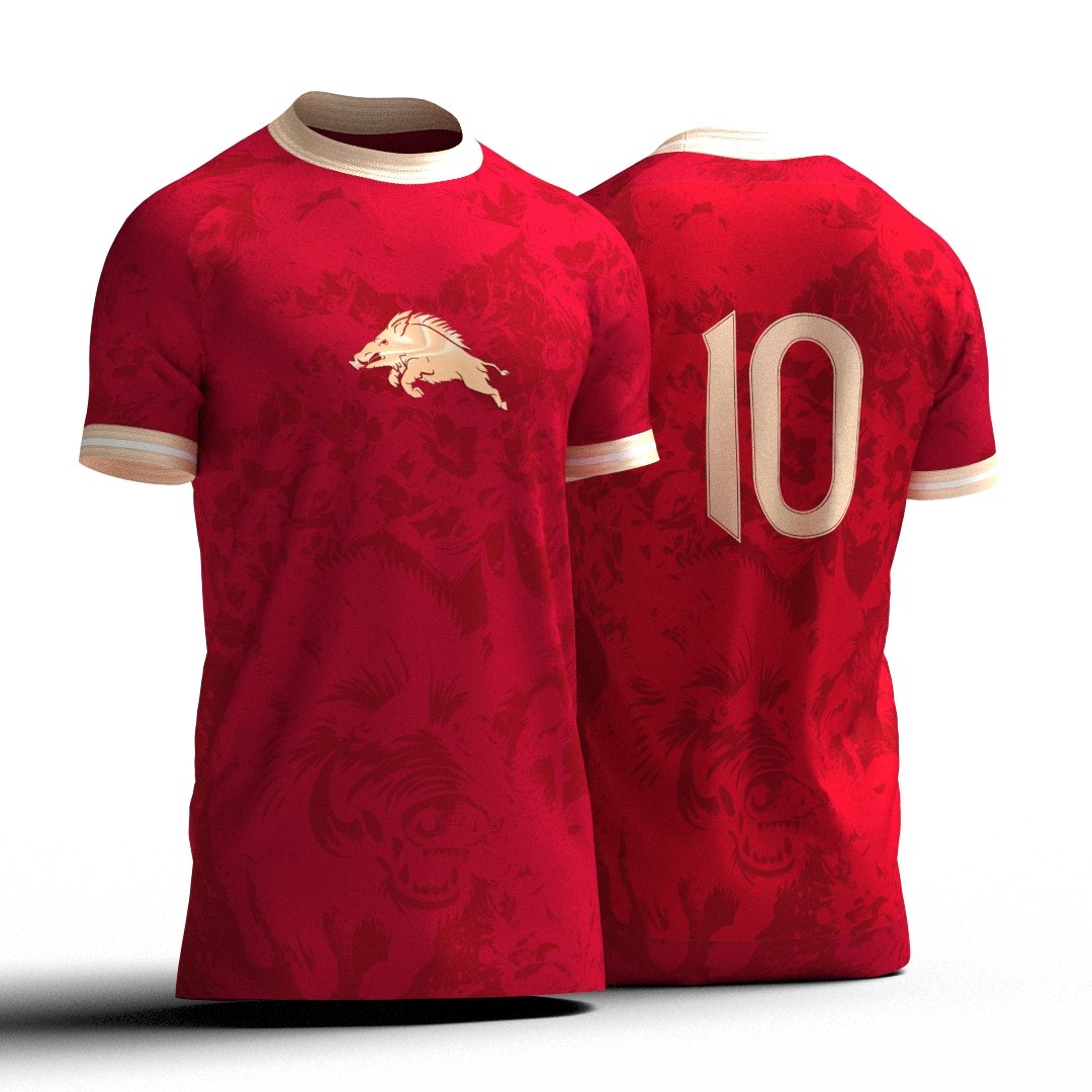 Arte Camisa Interclasse Javali