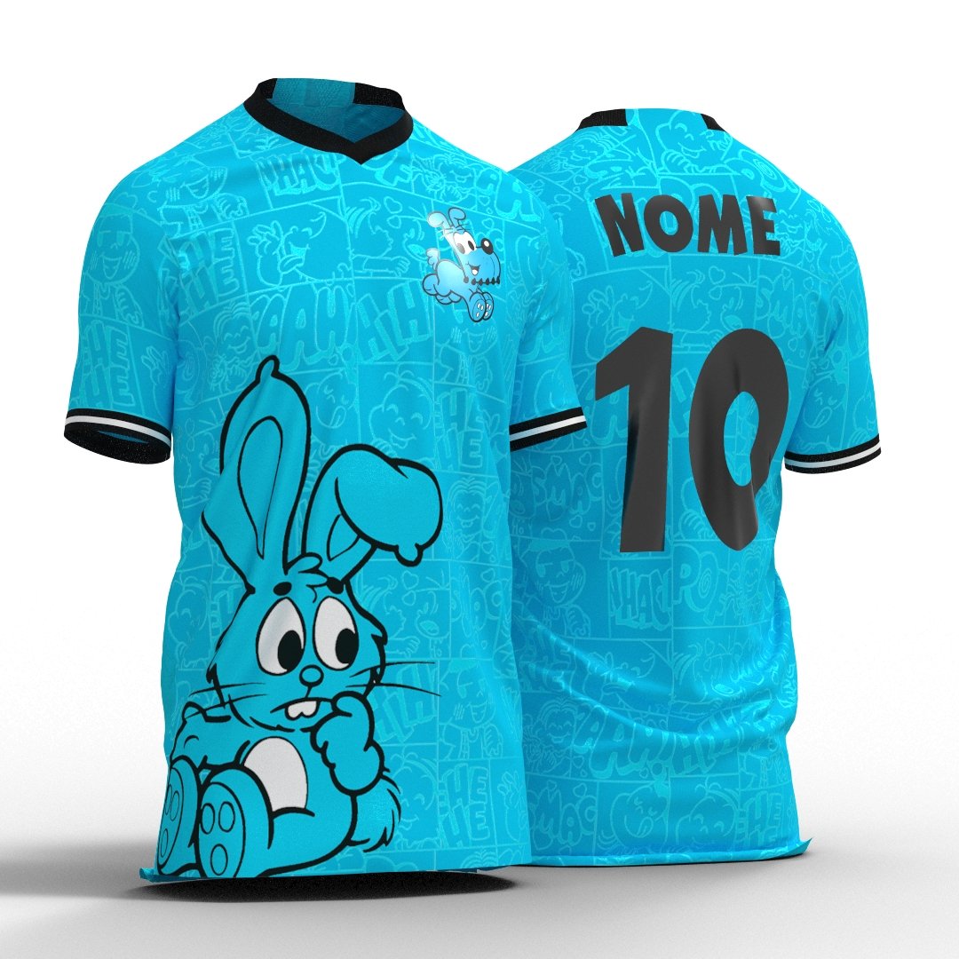 Arte Camisa Interclasse Turma da Mônica