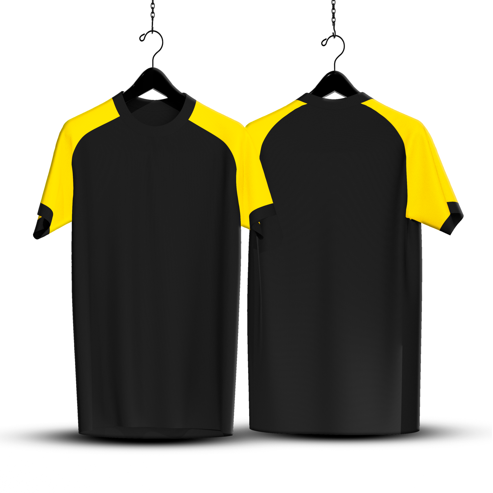 Mockup Camisa Frente e Verso PSD