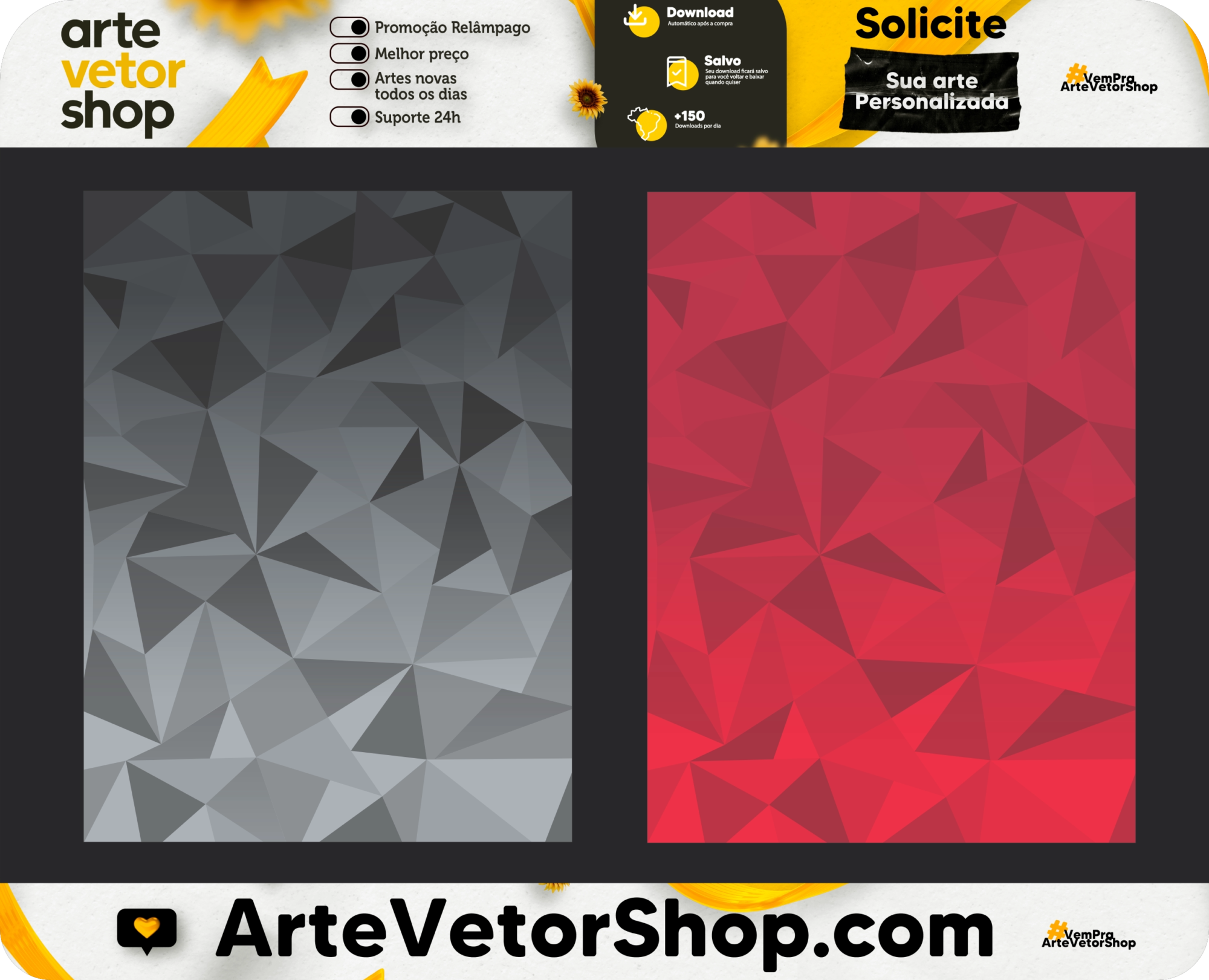 Arte Vetor Textura Camisa