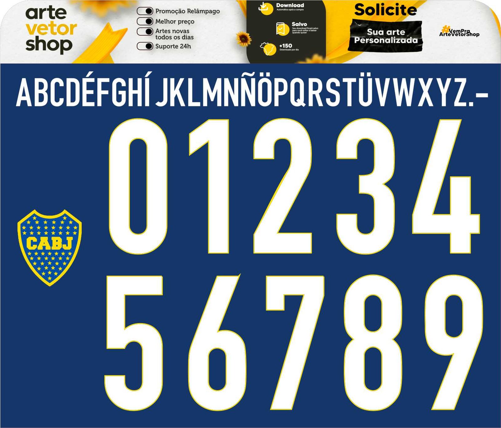 Fonte Boca Juniors 26-27