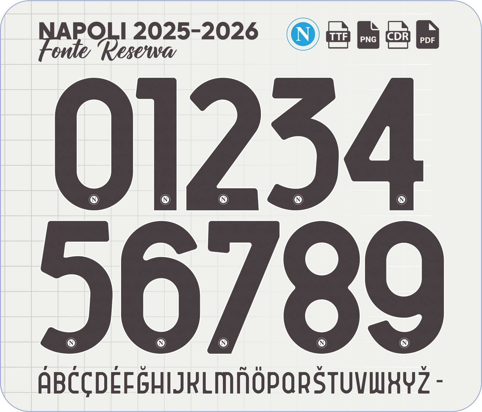 Fonte Napoli Reserva 2025-2026
